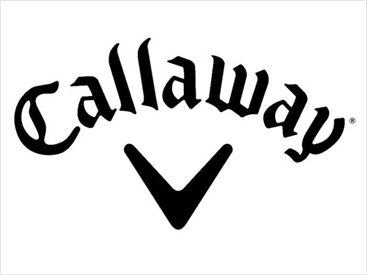 高尔夫球LOGO设计-卡拉威品牌logo设计