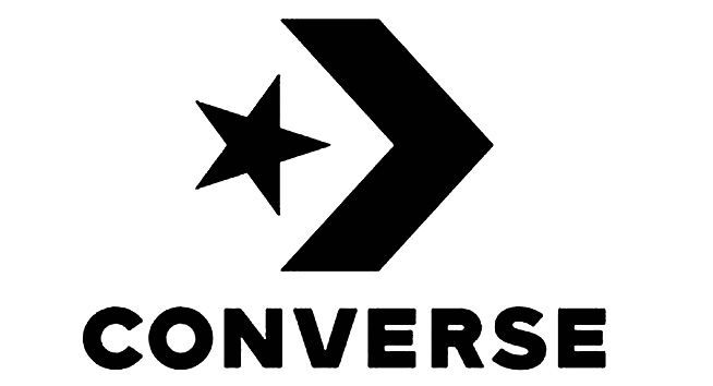 匡威鞋标logo设计含义及运动鞋品牌标志设计理念