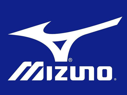 Mizuno美津浓logo