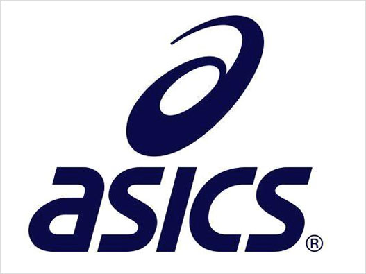 ASICS亚瑟士logo