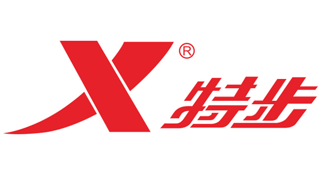 特步logo