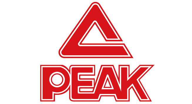匹克logo