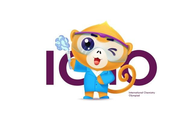 凯姆IP形象设计-猴子卡通人物ip形象设计