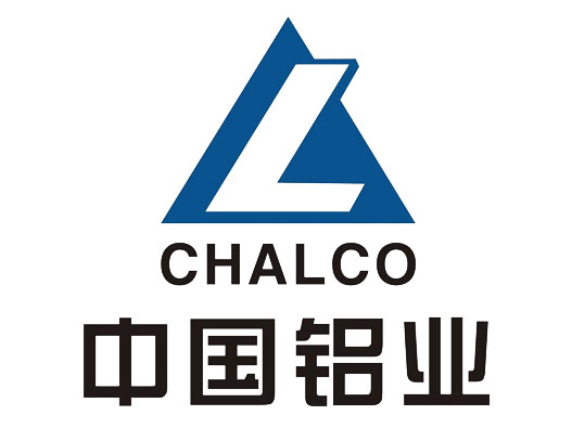 中国铝业集团logo设计含义及设计理念