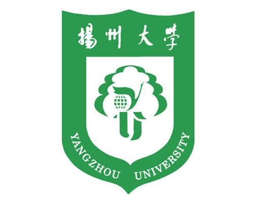 扬州大学logo