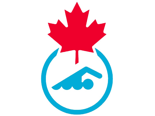 加拿大游泳协会（Swimming Canada）含义及logo设计理念