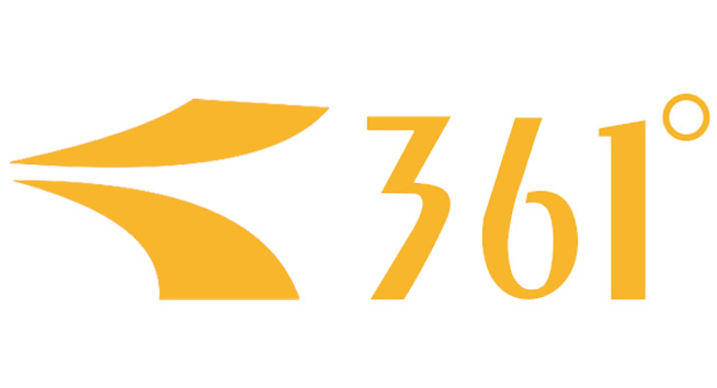 361度鞋标logo设计含义及运动鞋品牌标志设计理念