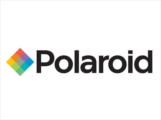 Polaroid宝丽来logo