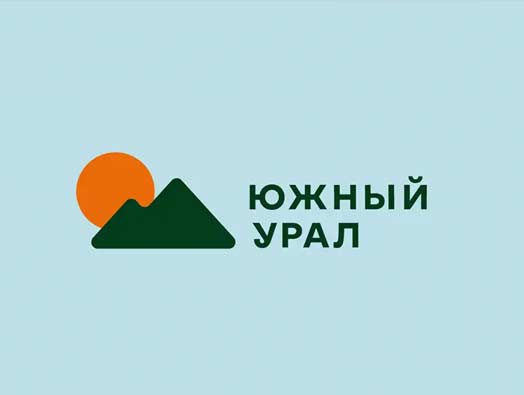 乌拉尔山脉标志图片
