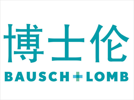BauschLomb博士伦logo