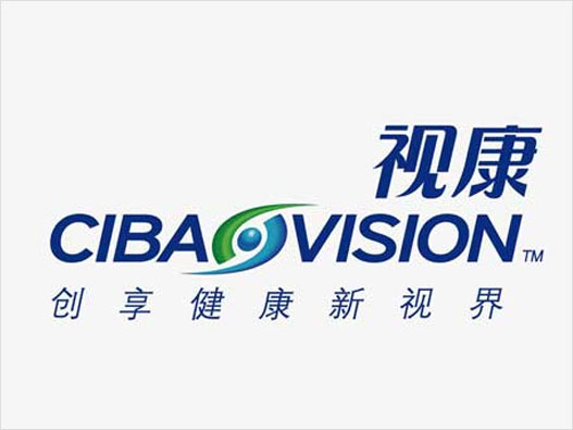 CIBA视康logo
