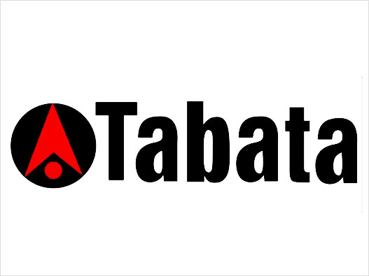Tabata塔巴塔logo