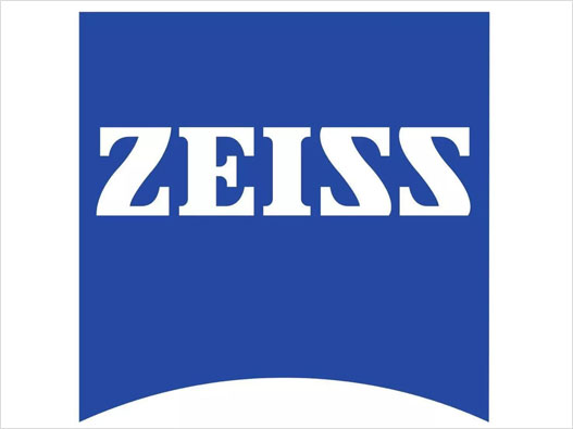 望远镜LOGO设计-ZEISS蔡司品牌logo设计
