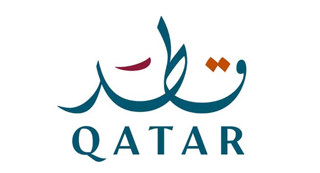卡塔尔logo设计含义及旅游标志设计理念