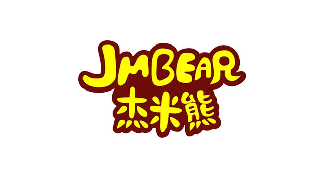 杰米熊logo设计含义及童装品牌标志设计理念