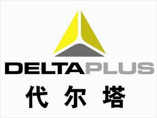 DELTAPLUS代尔塔logo