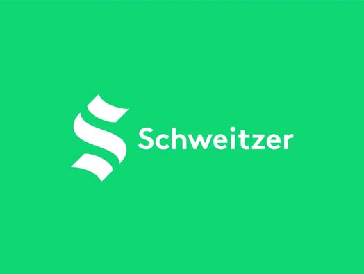 Schweitze logo设计含义及旅游标志设计理念