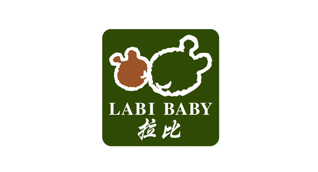 拉比logo设计含义及童装品牌标志设计理念