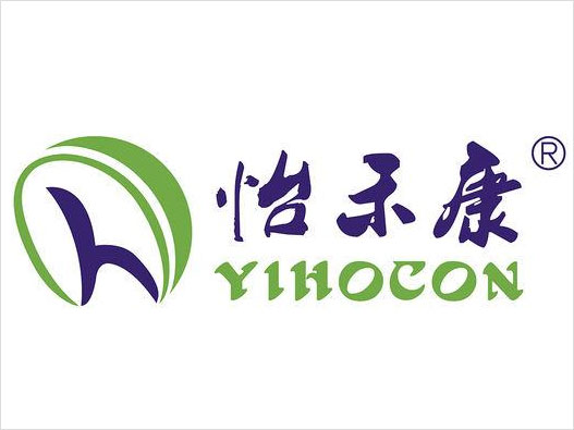 YIHOCON怡禾康logo