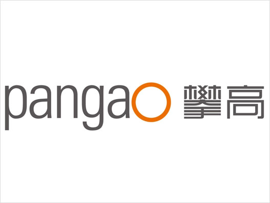 Pangao攀高logo