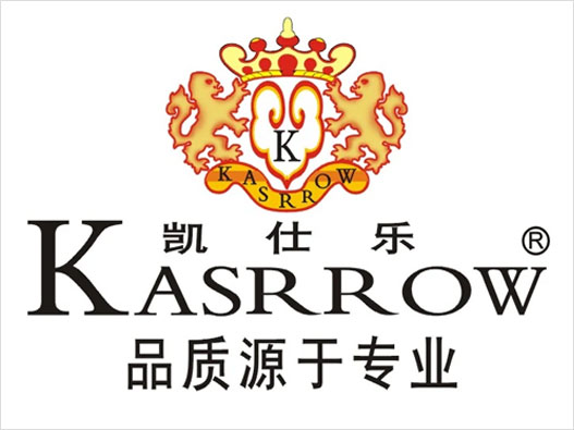 KASRROW凯仕乐logo