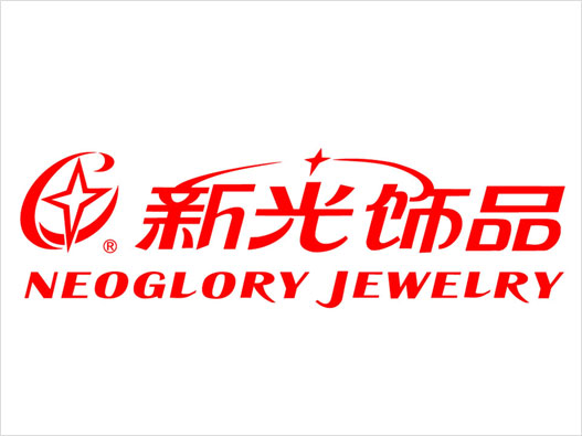 饰品连锁LOGO设计-威妮华品牌logo设计