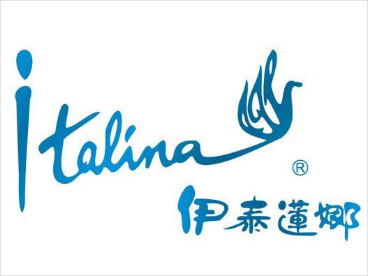 ITALIAN伊泰莲娜logo