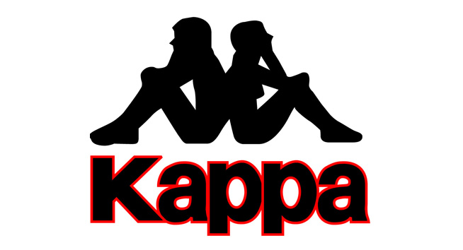 卡帕logo设计含义及运动鞋品牌标志设计理念
