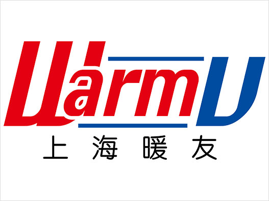 眼罩LOGO设计-WarmU暖友品牌logo设计