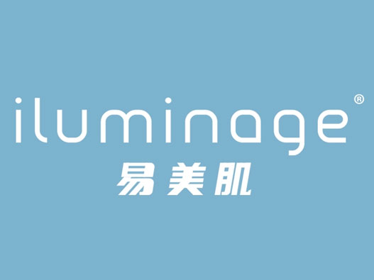 Iluminage易美肌logo