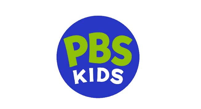 PBS Kids标志图片