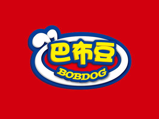 巴布豆标志图片