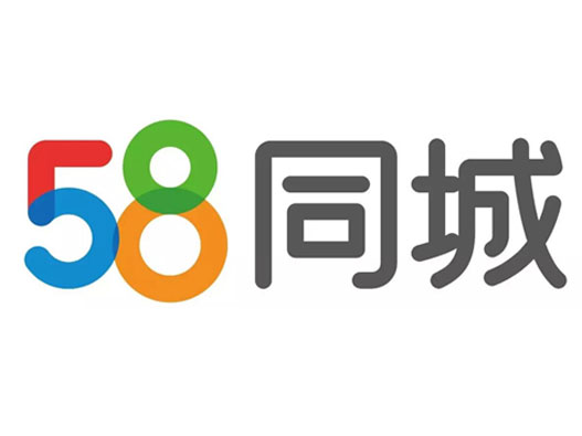 58同城logo设计含义及设计理念