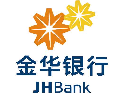 金华银行logo