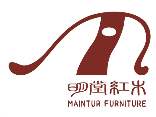 明堂红木logo设计含义及设计理念