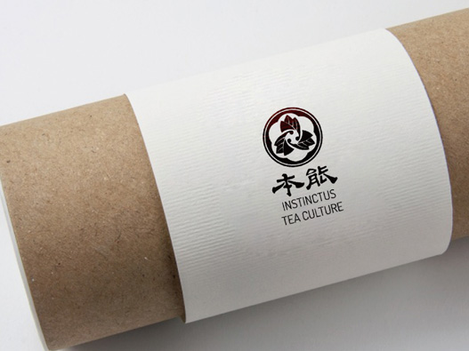 本能餐饮标志图片
