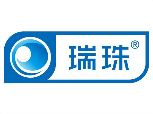 滴眼液LOGO设计-瑞珠品牌logo设计