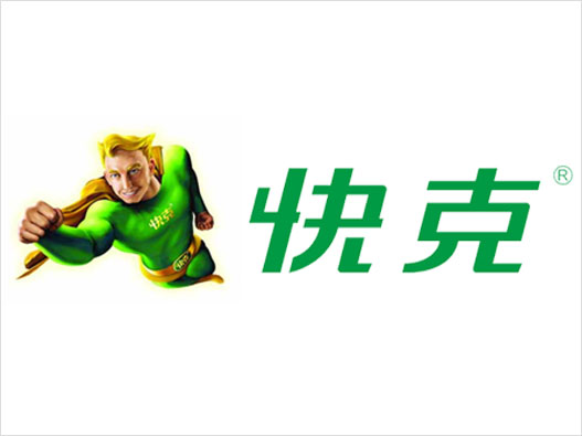 快克logo