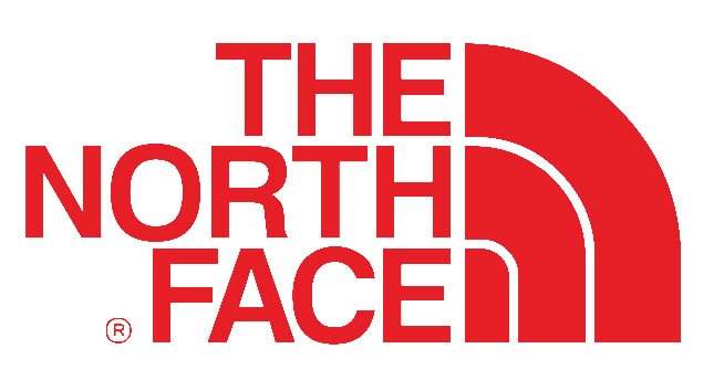 THE NORTH FACE北面logo设计含义及服装品牌标志设计理念