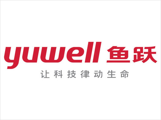yuwell鱼跃logo