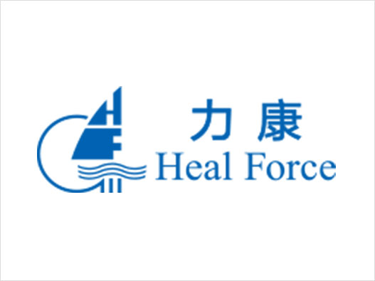 HealForce力康logo