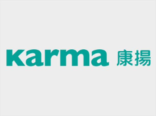 Karma康扬logo