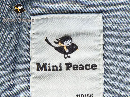 MiniPeace标志图片
