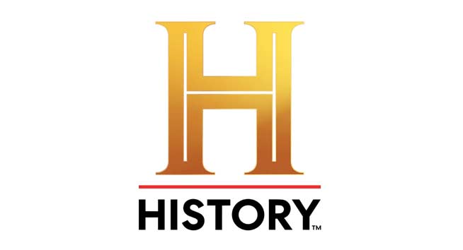 历史频道（History）标志图片