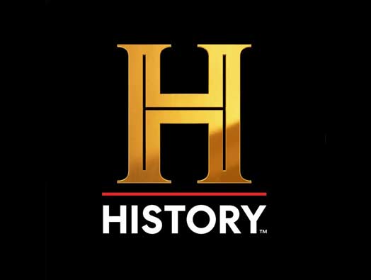 历史频道（History）标志图片
