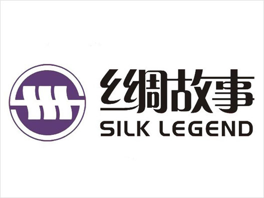 SilkLegend丝绸故事logo