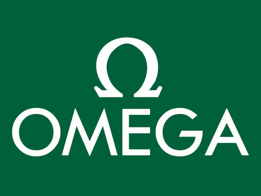 OMEGA欧米茄logo