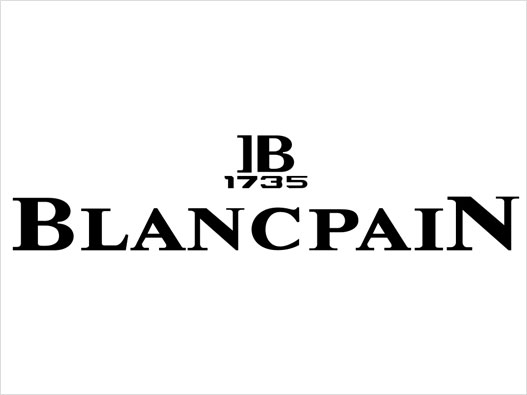 Blancpain宝珀logo