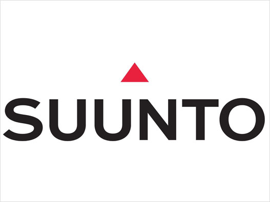 SUUNTO颂拓logo