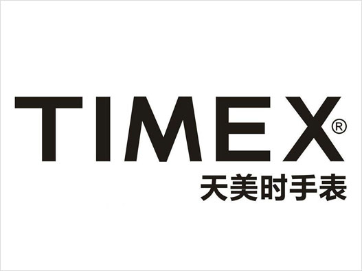 Timex天美时logo